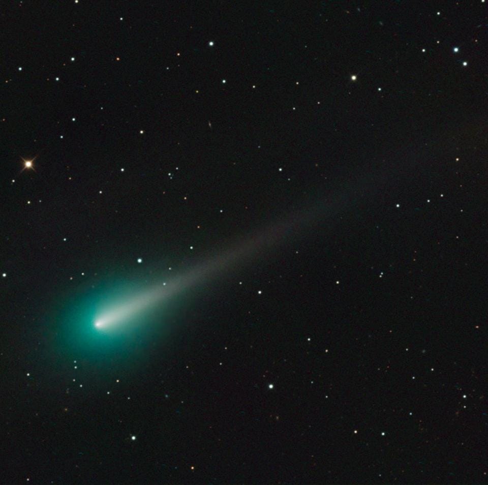 How To See Comet NEOWISE, Earth’s Most Spectacular Comet Since 2007