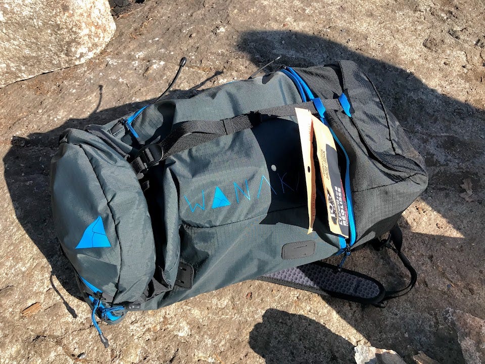 Wanaka Outdoors Adapt Backpack and “Adventure System” Review by HL