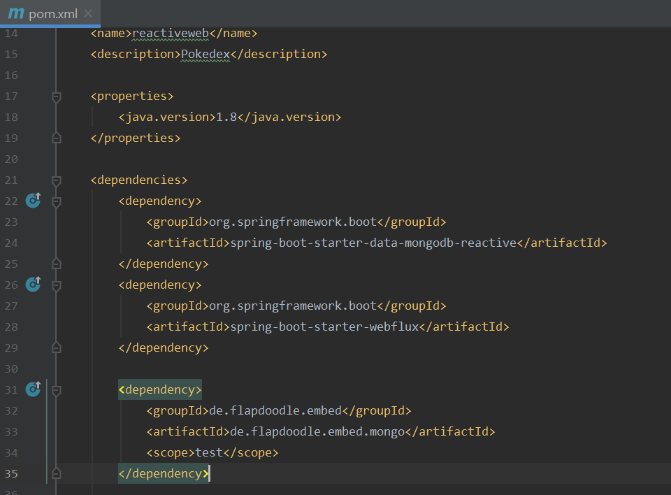 Criando seu Pokedex com Spring Webflux + MongoDB + Deploy no Heroku