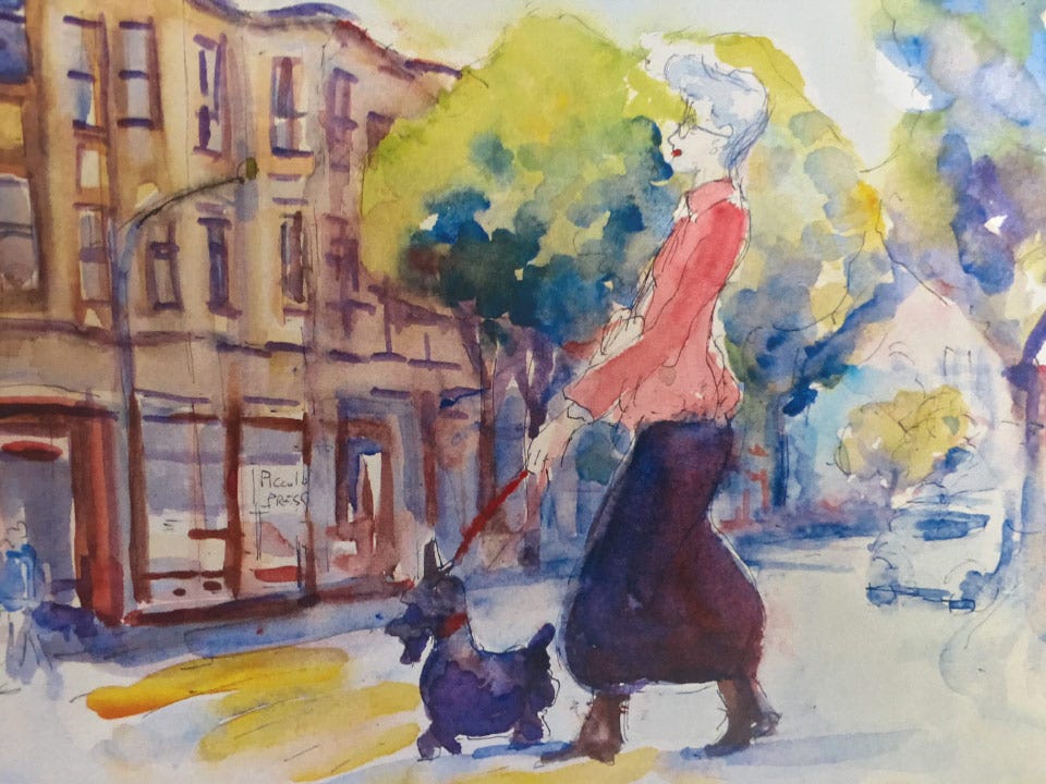 Art Is Capturing the Moment of Life — Painting Plein Air in San