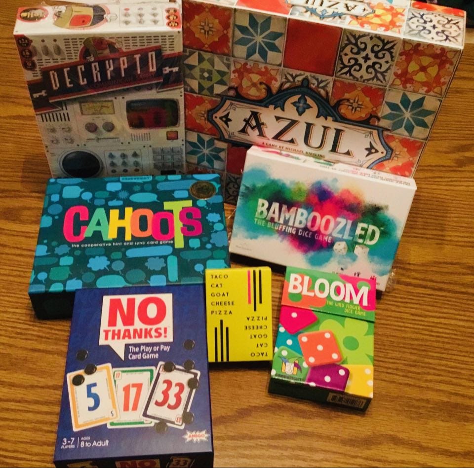 7 New Family Board Games to Help Pass the Time The Startup