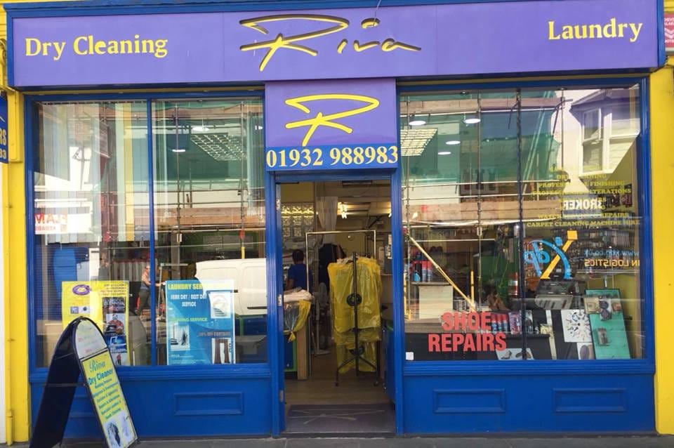 Professional Dry Cleaners near Me in Surrey Wash & Fold Laundry