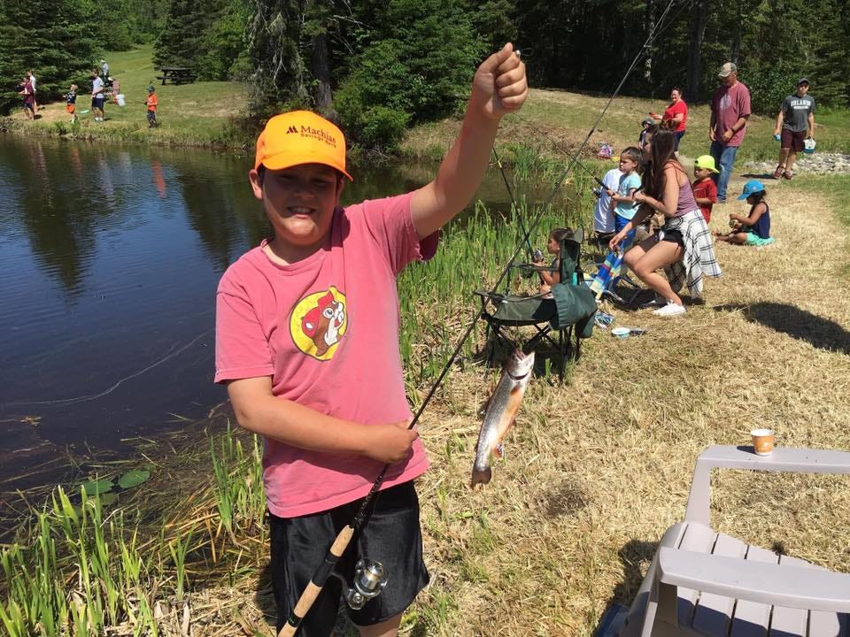 Top Five Ways to Enjoy the Great Outdoors by U.S. Fish and Wildlife