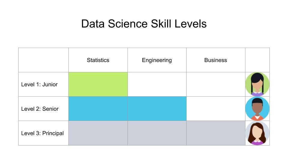a Level 3.0 Data Scientist by Jan Zawadzki