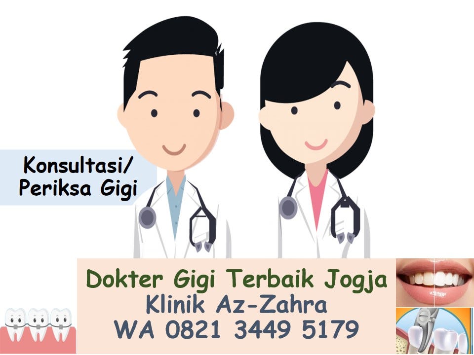 Klinik Az Zahra Ampang / WA 082134495179 Behel Jogja Gigi, Percaya