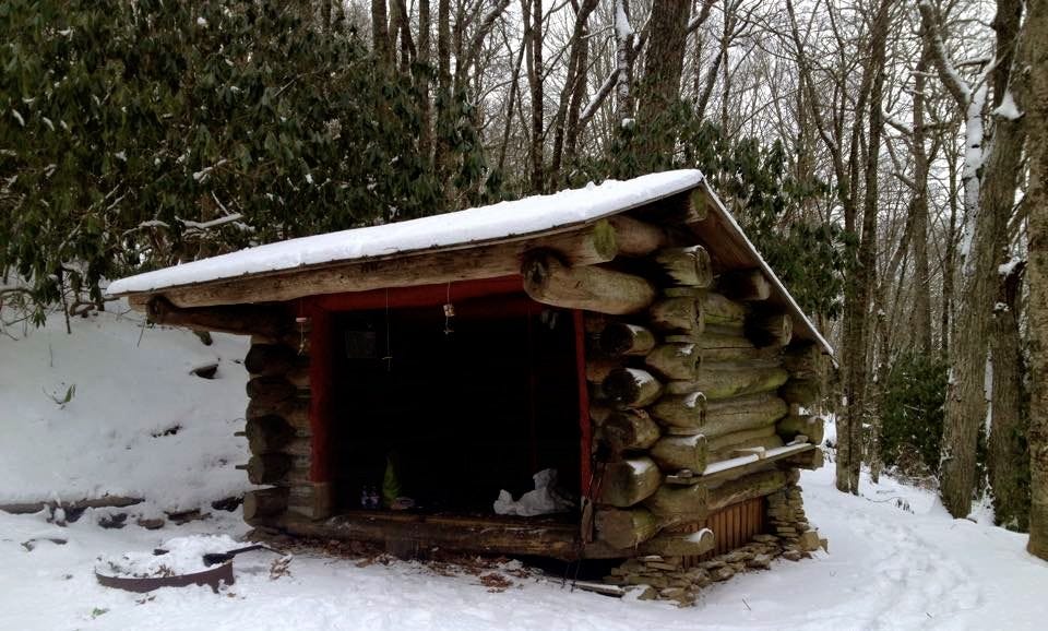 Journal of an Appalachian Trail ThruHiker B.A.T. Medium