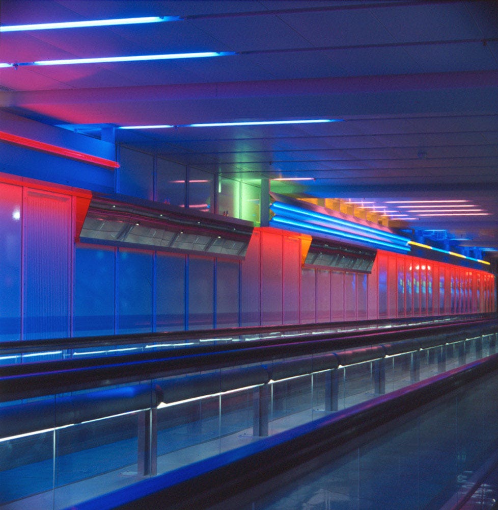 The History of Neon Colors. Neon colors — often called fluorescent