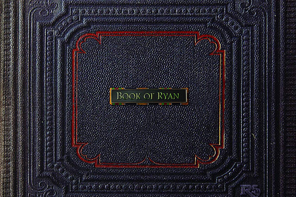 Album Review Book of Ryan. Royce Da 5'9 holds nothing back in this