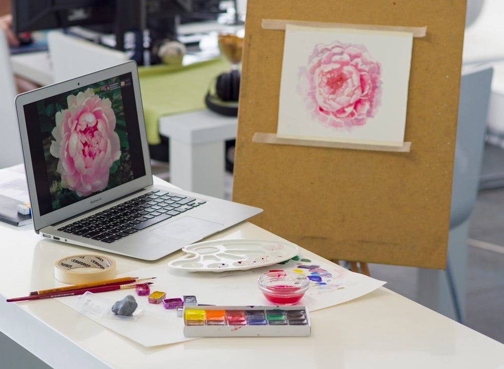 Understanding Digital Art & Blockchain — the basics for digital artists