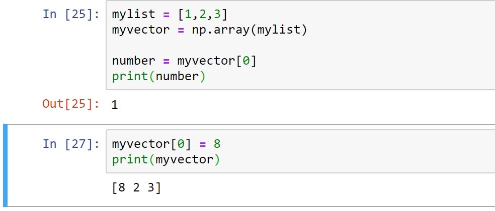 Introduction to numpy for beginners Analytics Vidhya Medium