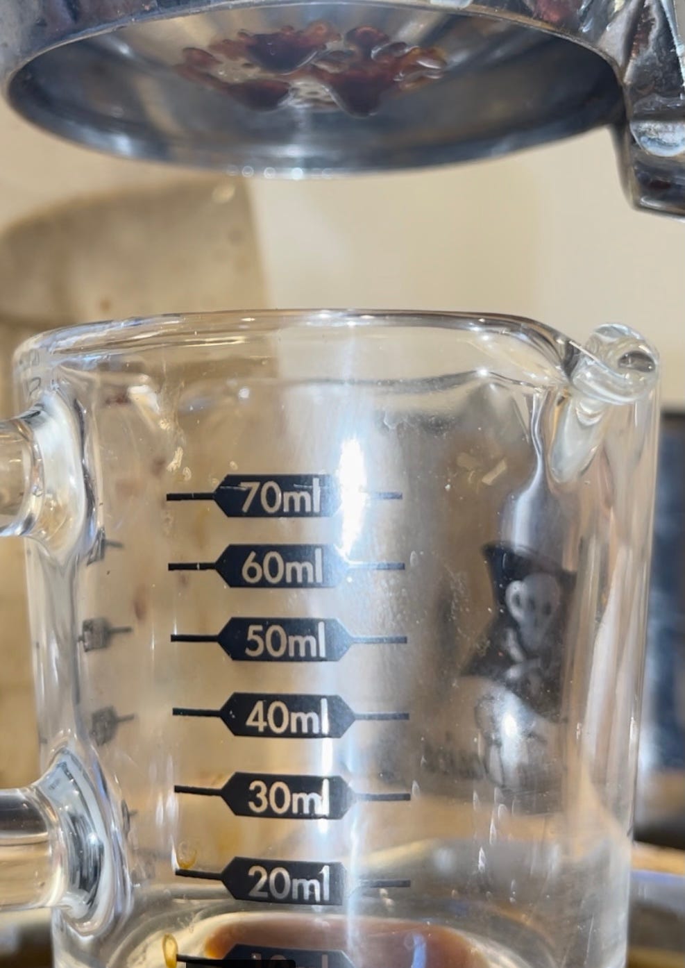 Examining Single Filter Baskets for Espresso by Robert McKeon Aloe