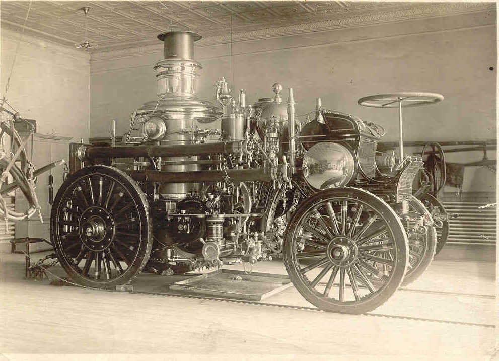 The Father of all Engines …The Steam Engine Badee Khoury Medium