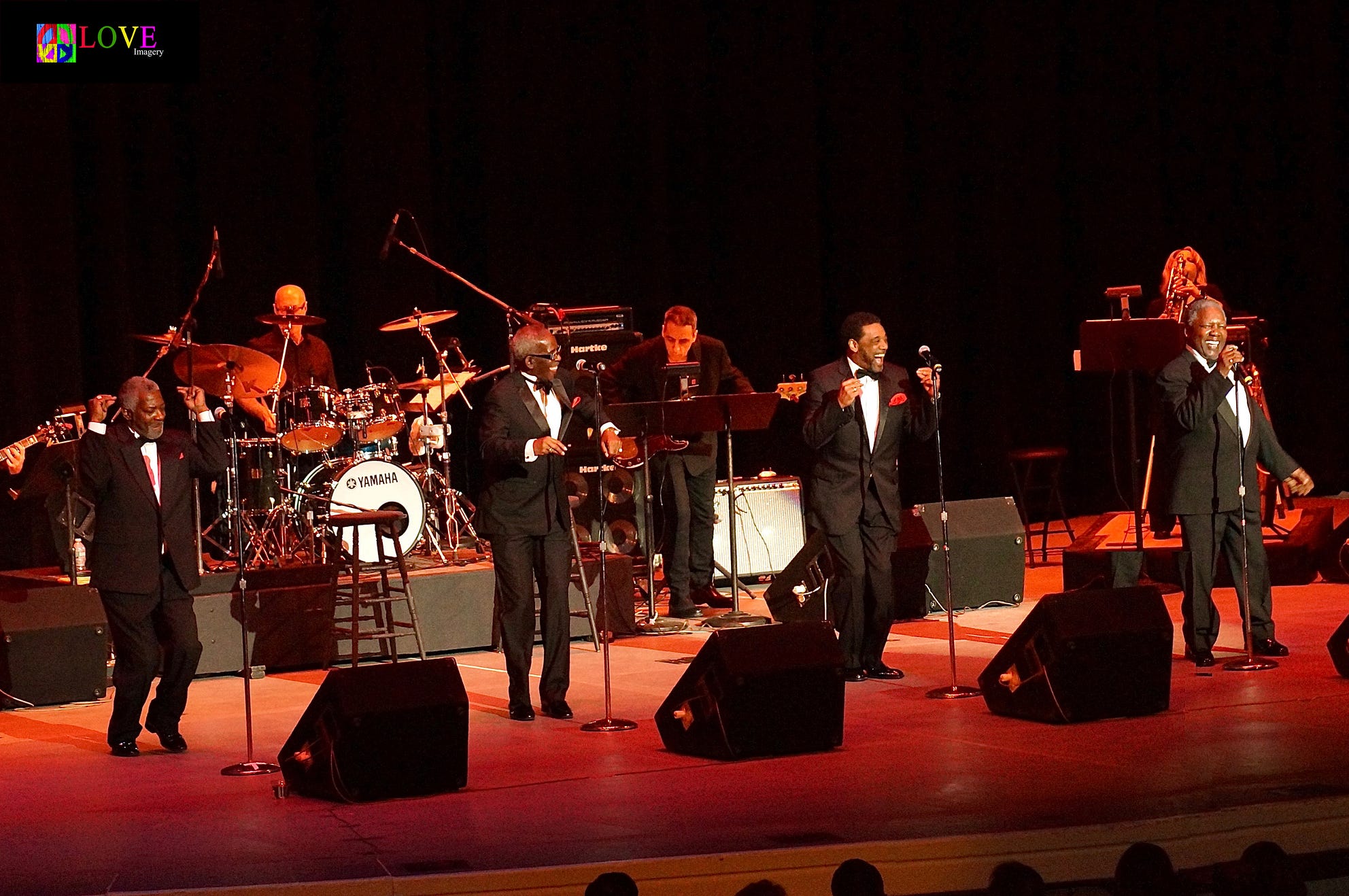 “Dick Fox’s DooWop Extravaganza” LIVE! at PNC Bank Arts Center! by