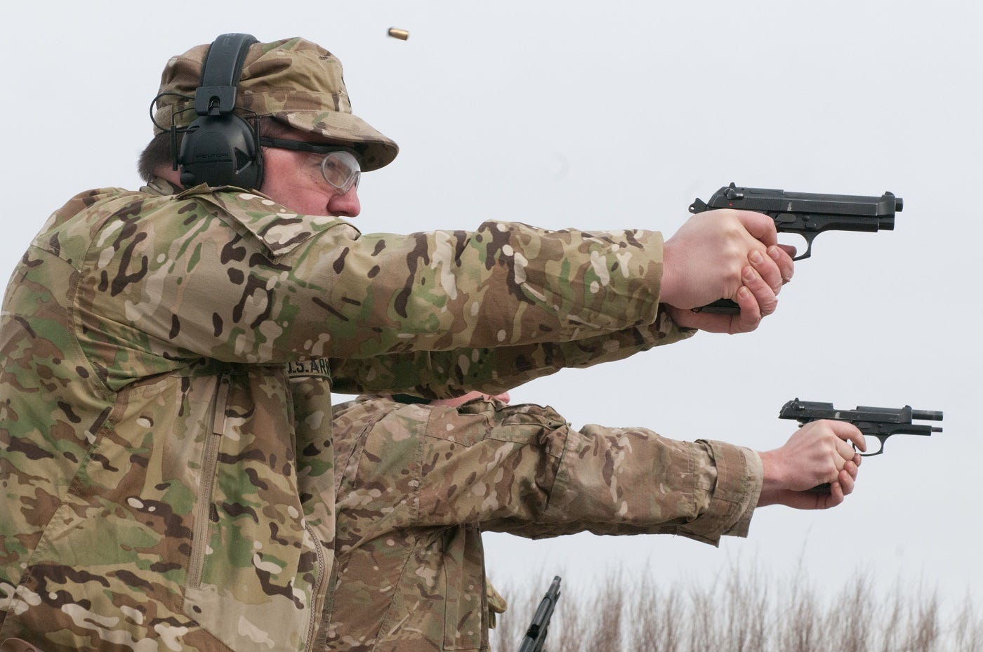 Maryland Now Has a Special Forces Unit Dedicated to Countering Russia