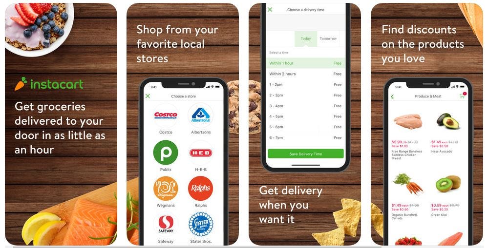 The 9 Best Food Delivery Apps That Make Work Easier by ezCater Food