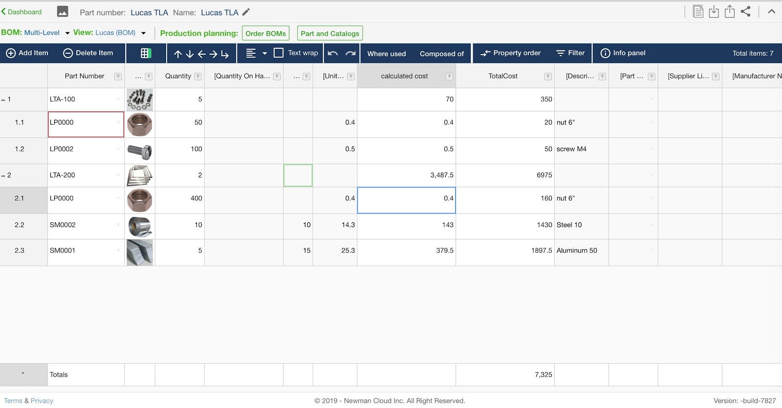 How OpenBOM combines real time data sharing and collaboration with