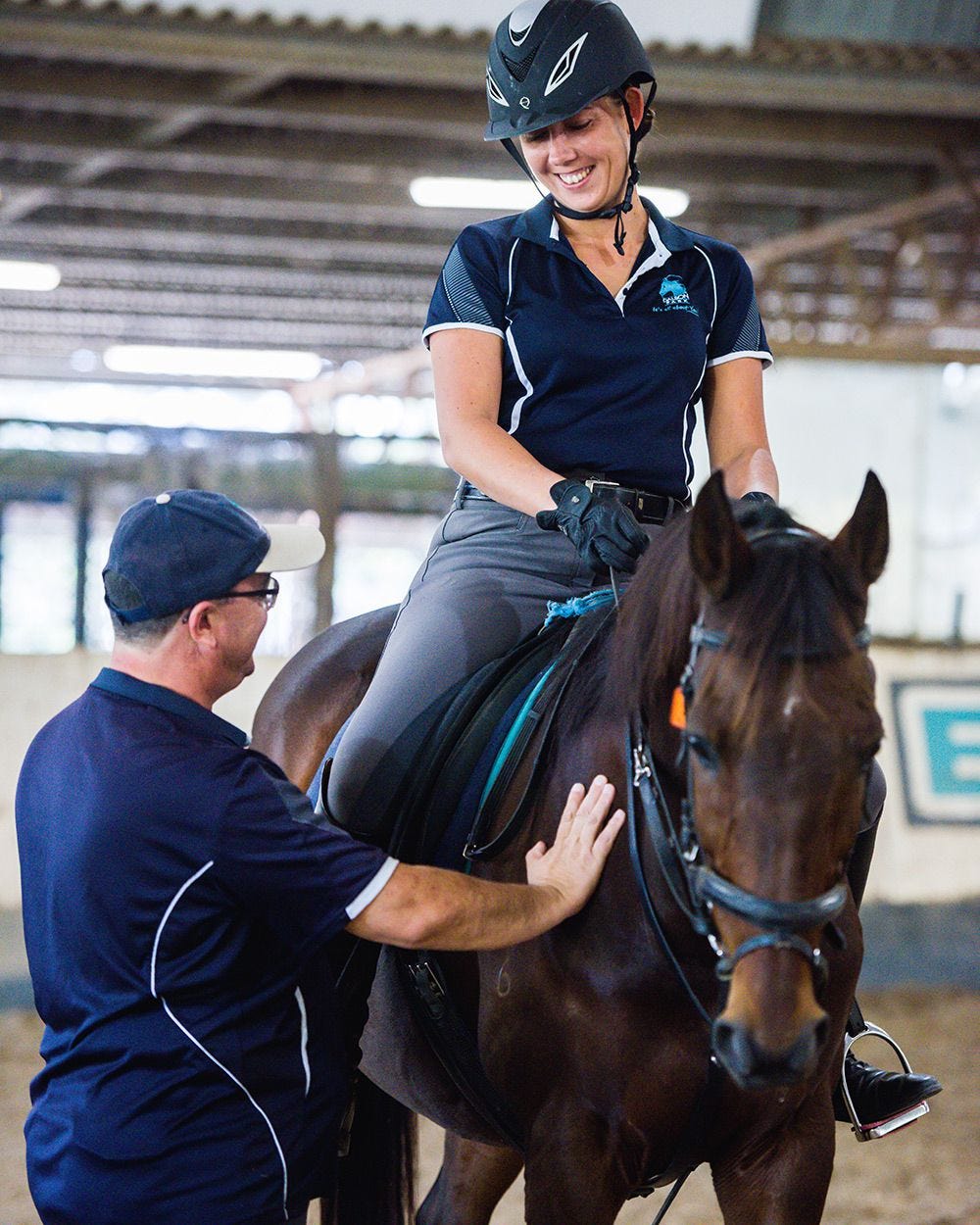 Horse Riding Lessons Brisbane l Horse Riding