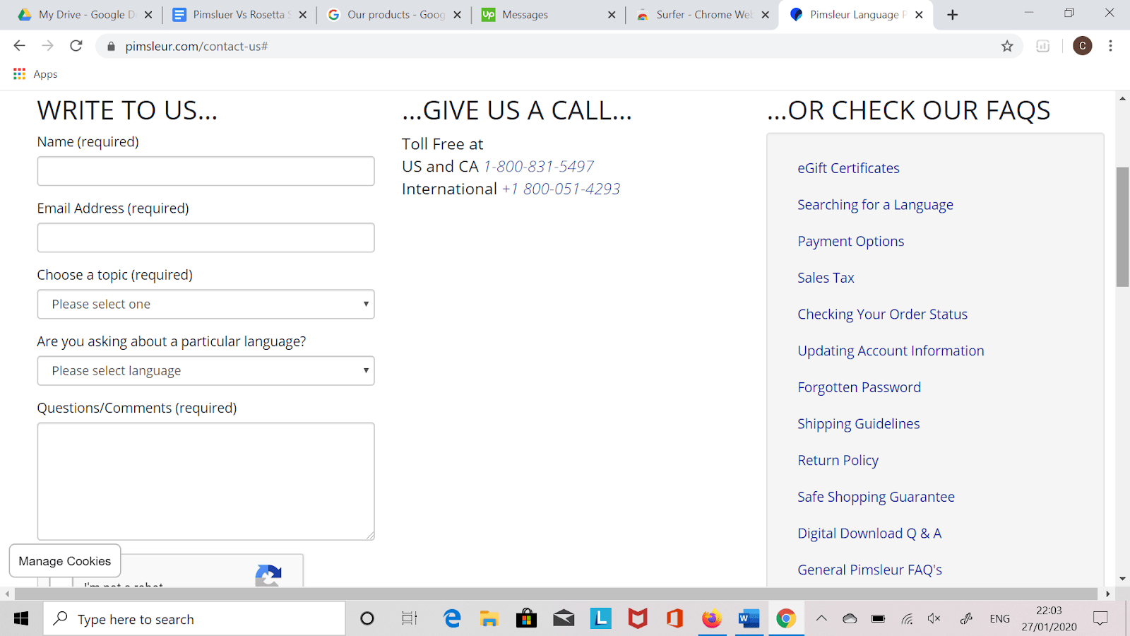 Pimsleur vs Rosetta Stone. Pimsleur vs Rosetta Stone: the two most