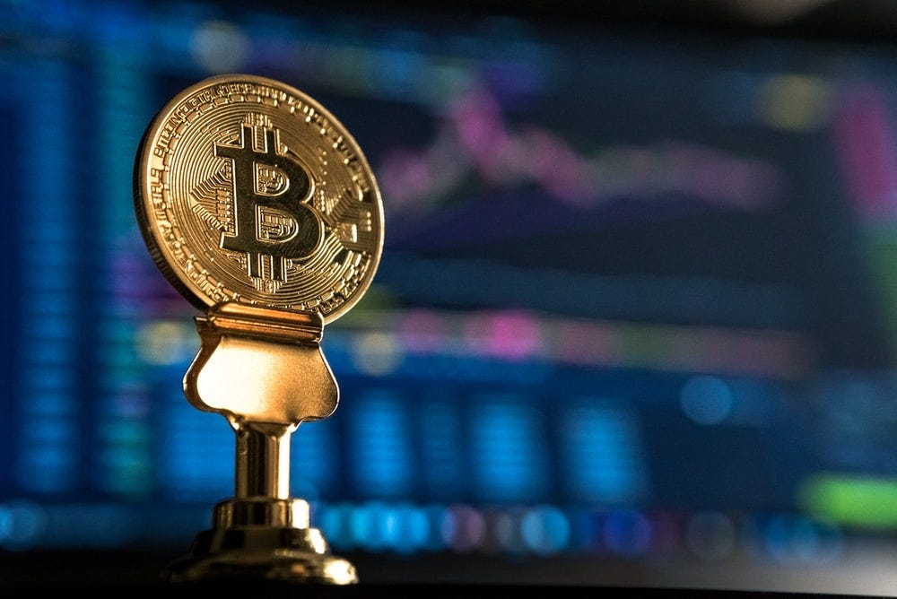 THE CRYPTOCURRENCY MARKET BOUNCES BACK by Sanjam Singh Geek Culture
