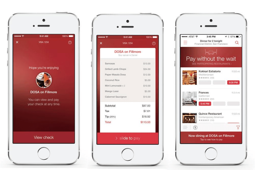 How To Develop an App Like OpenTable? Yalantis Product Development