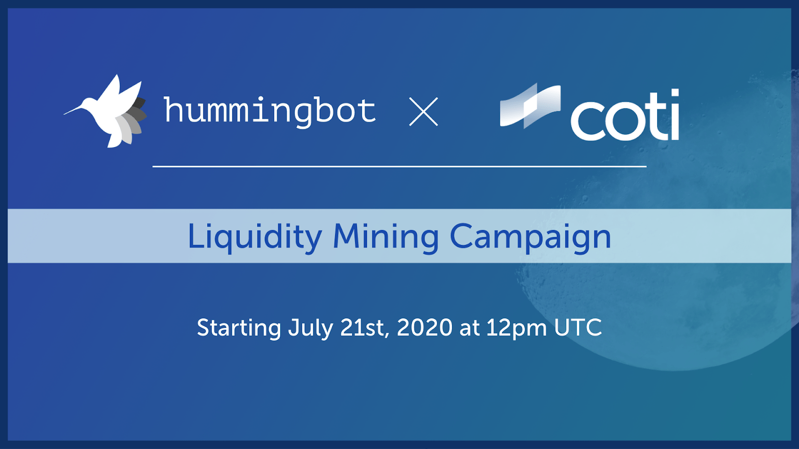 COTI is Now Available on HummingBot a New Source of Liquidity for COTI