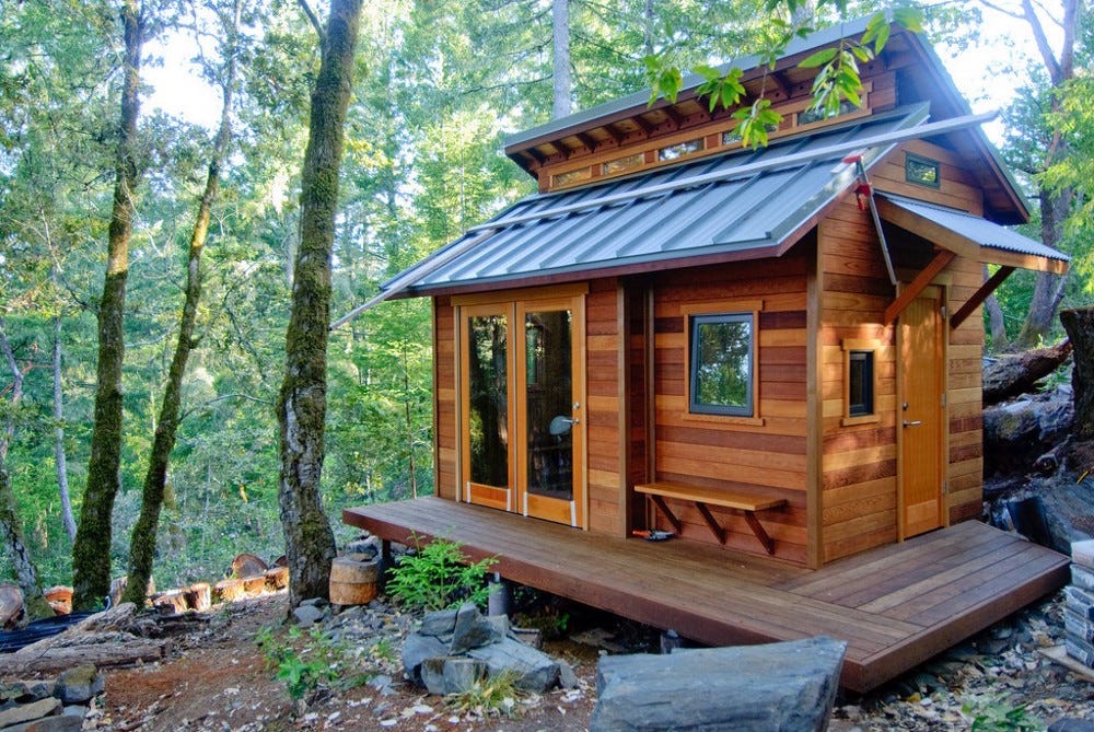 Thinking Small Why No Tiny Houses in Pi Valley's