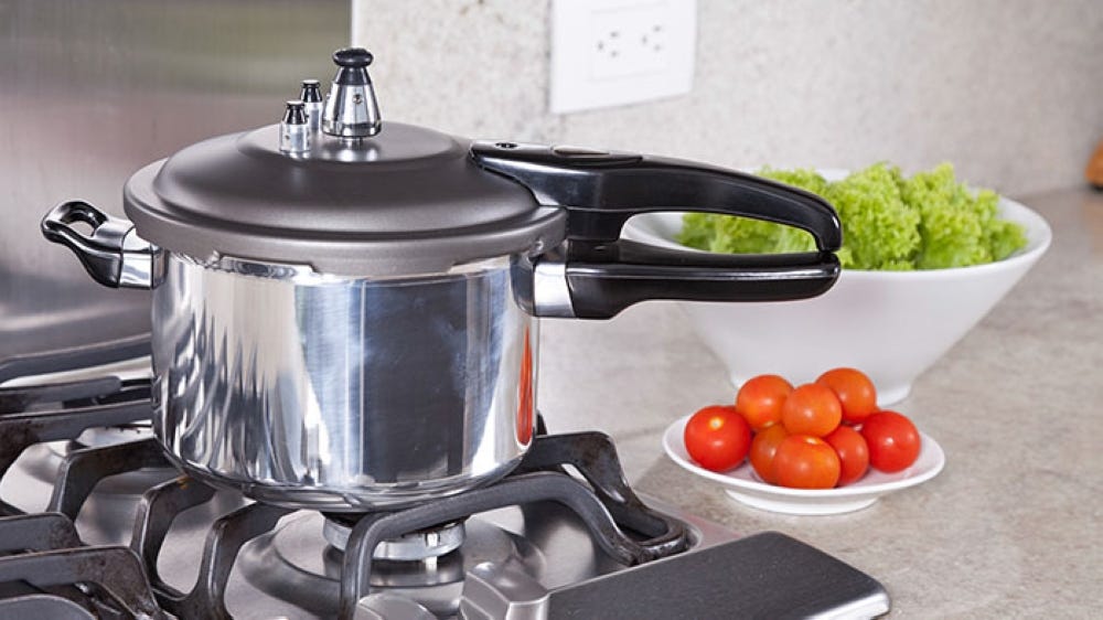 Advantages of Stainless Steel Pressure Cookers by Accord Steel Medium