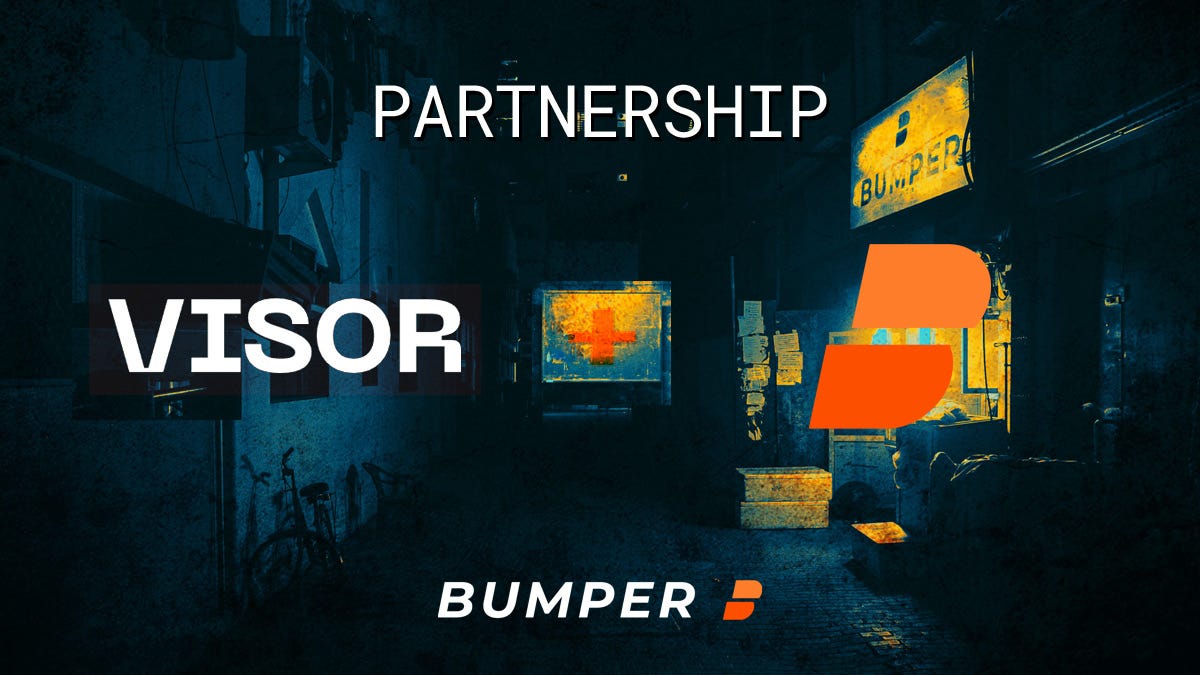 Bumper Collaboration With Visor Finance by Bumper Bumper Finance