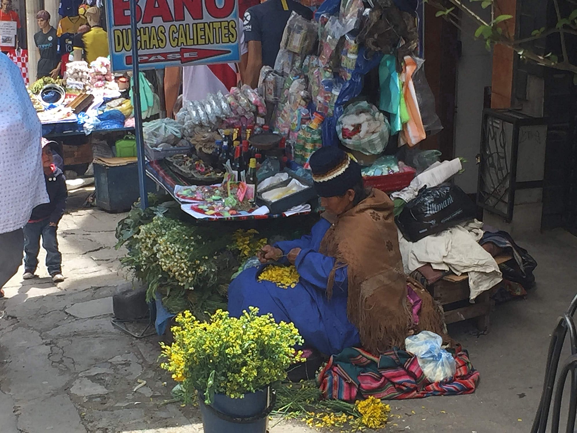 Bolivia — Rich in Resources and Resilient Women The Bean’s Talk Medium
