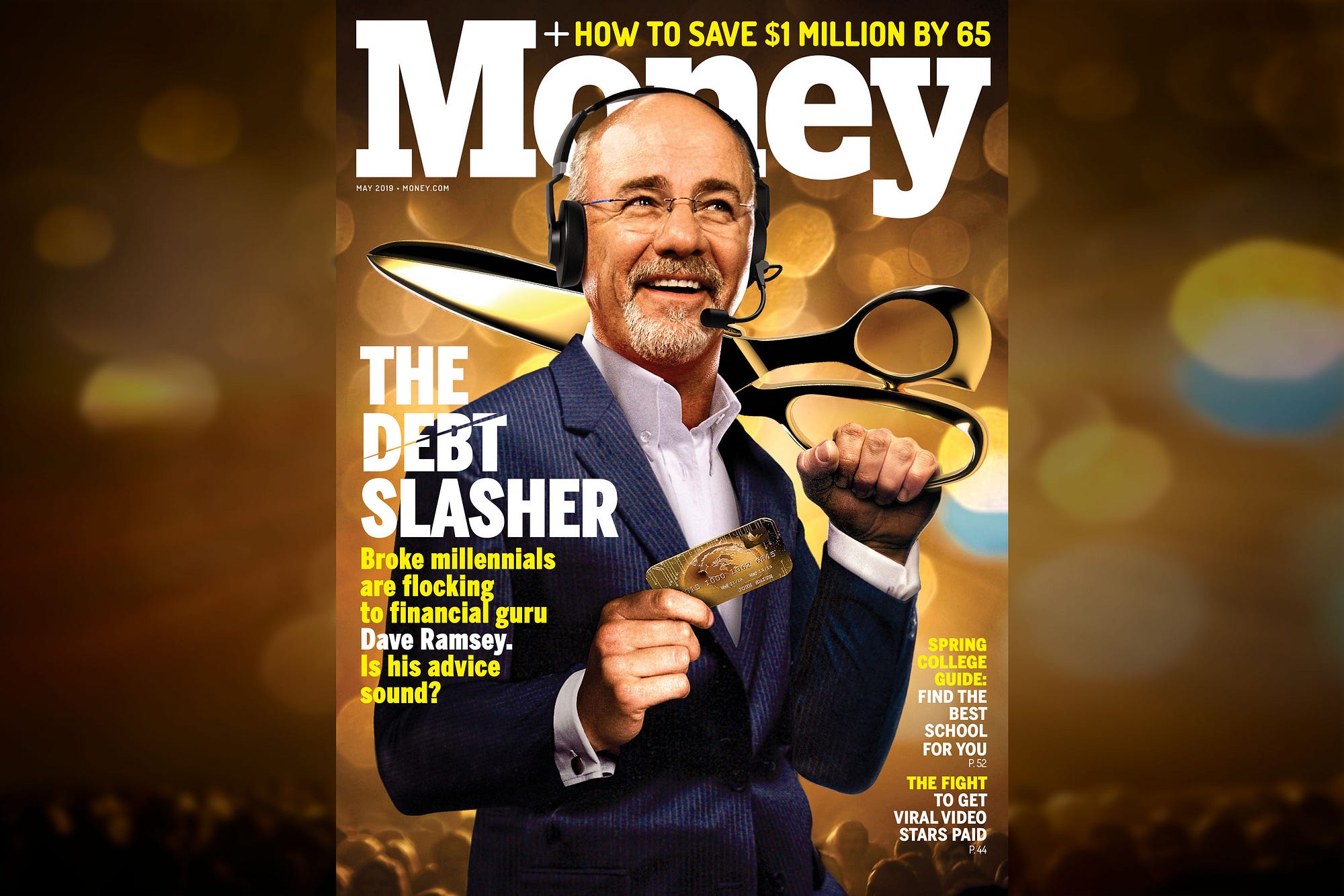 5 Reasons Dave Ramsey is Wrong On Growing Wealth by Louis Waller Medium