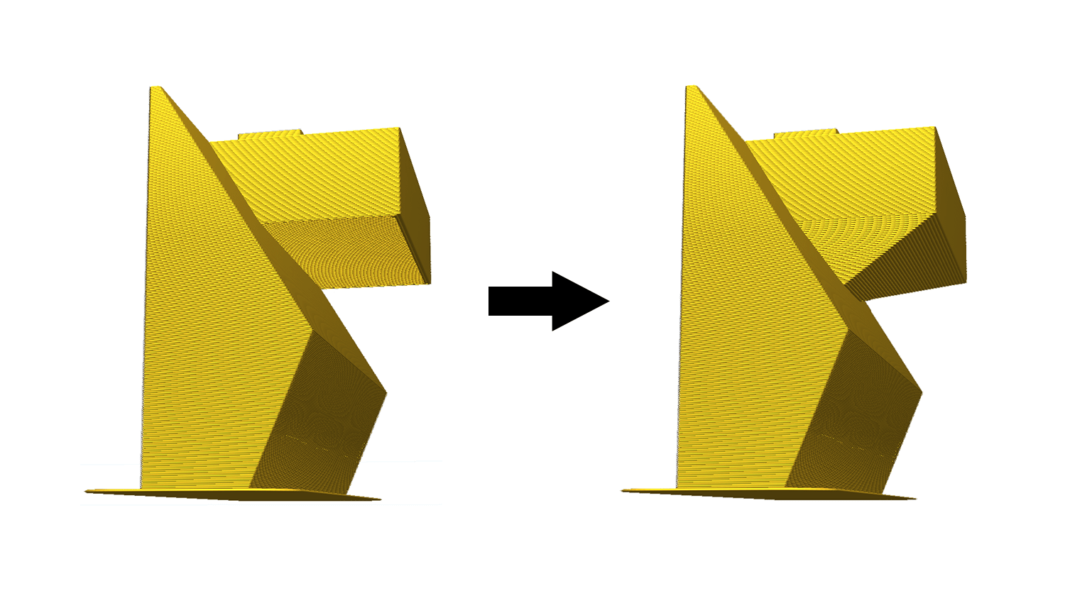 3D Print Overhangs and How To Deal With Them by Baptiste Higgs