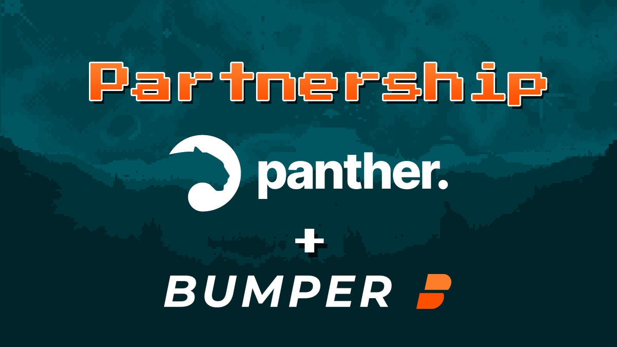 Bumper and Panther announce partnership to bring privacy and asset