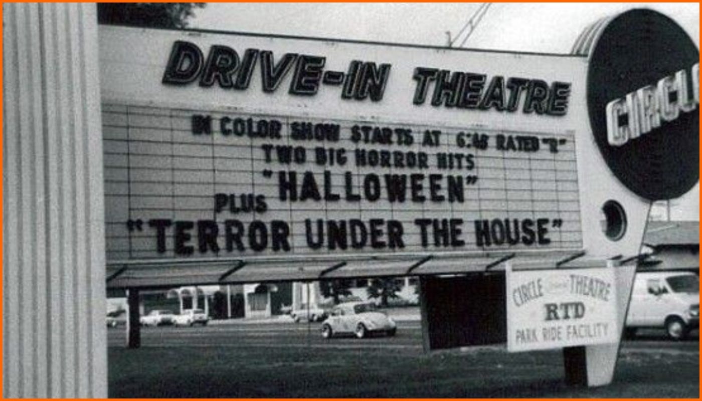 40 Years of Terror with the Halloween Film Franchise by Manor Vellum