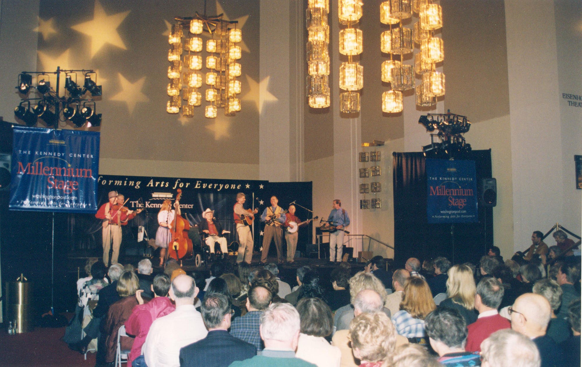 The Kennedy Center Celebrates the 20th Anniversary of Millennium Stage by The Kennedy Center