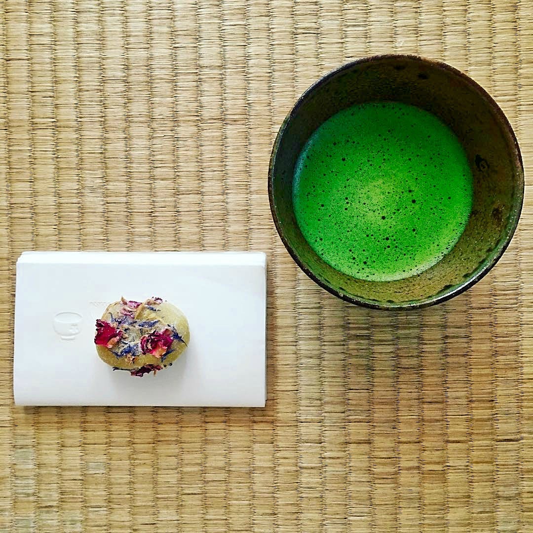 Japanese Tea Ceremony & Yoga Traditions in Harmony by Ellen F Medium