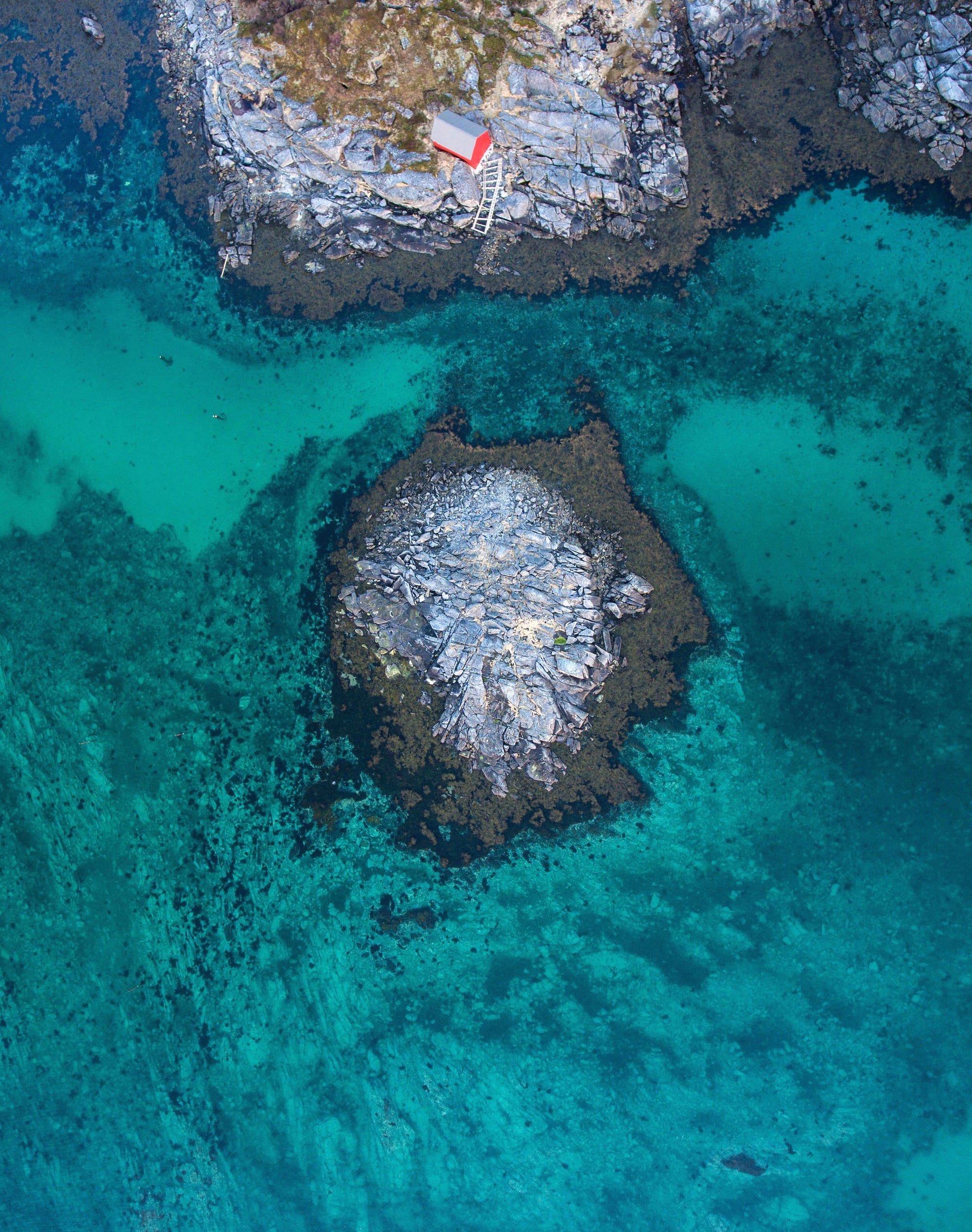 Nøkken — Aerial Photography in Norway by Oren John Schauble Life