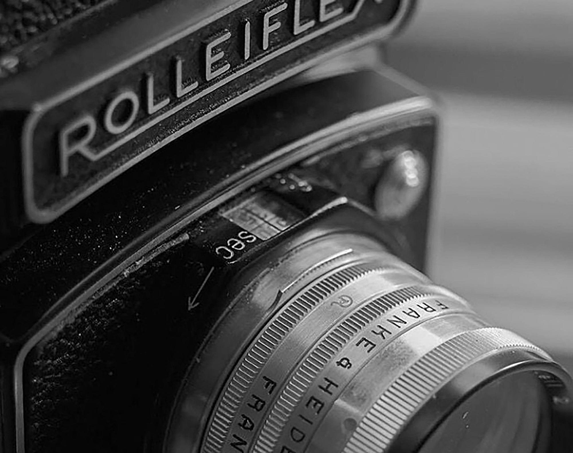 Why film photography better than digital. Medium