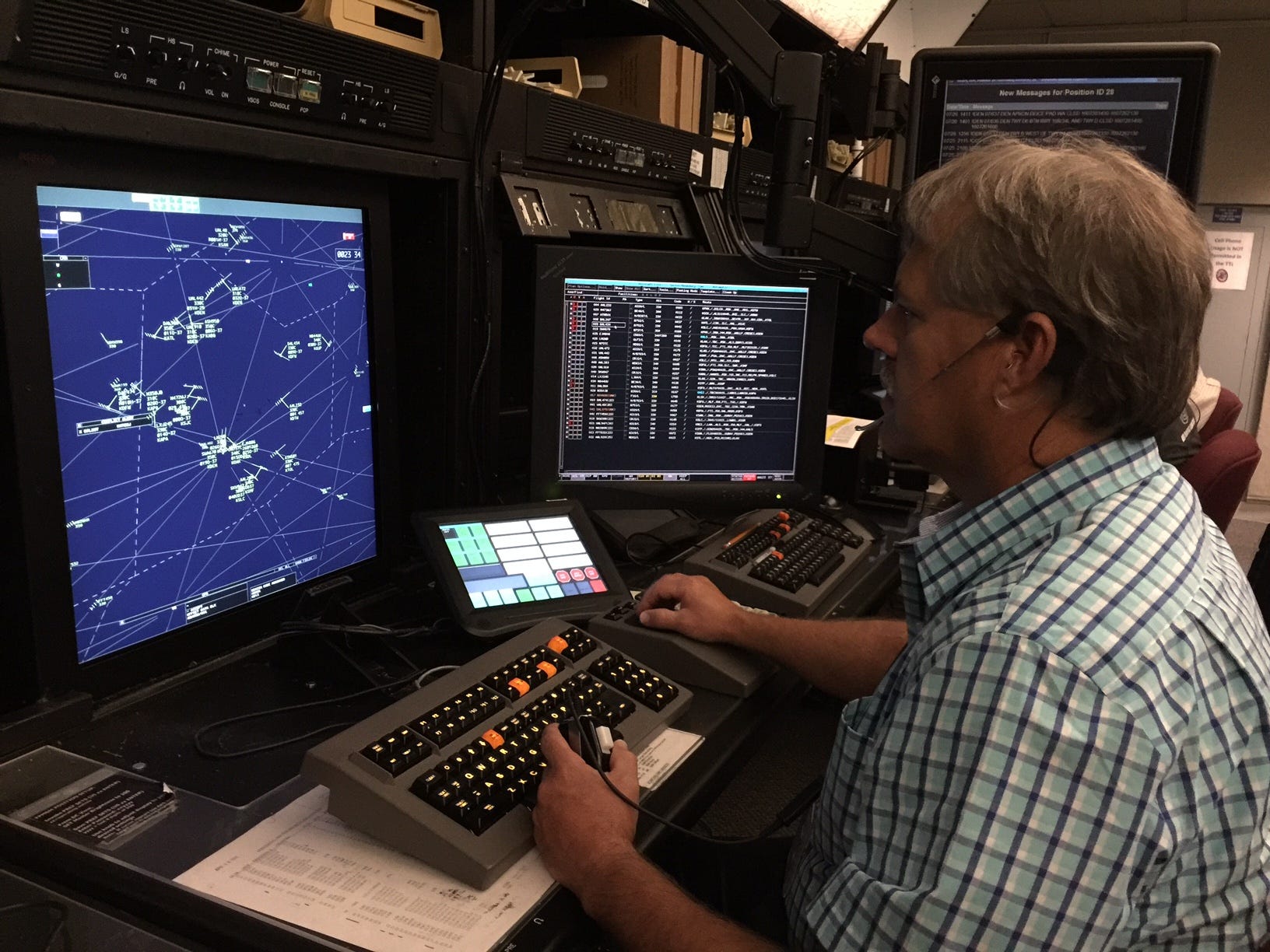 Oh My STARS! New Keyboard Apps for Controllers Aid Trainees by