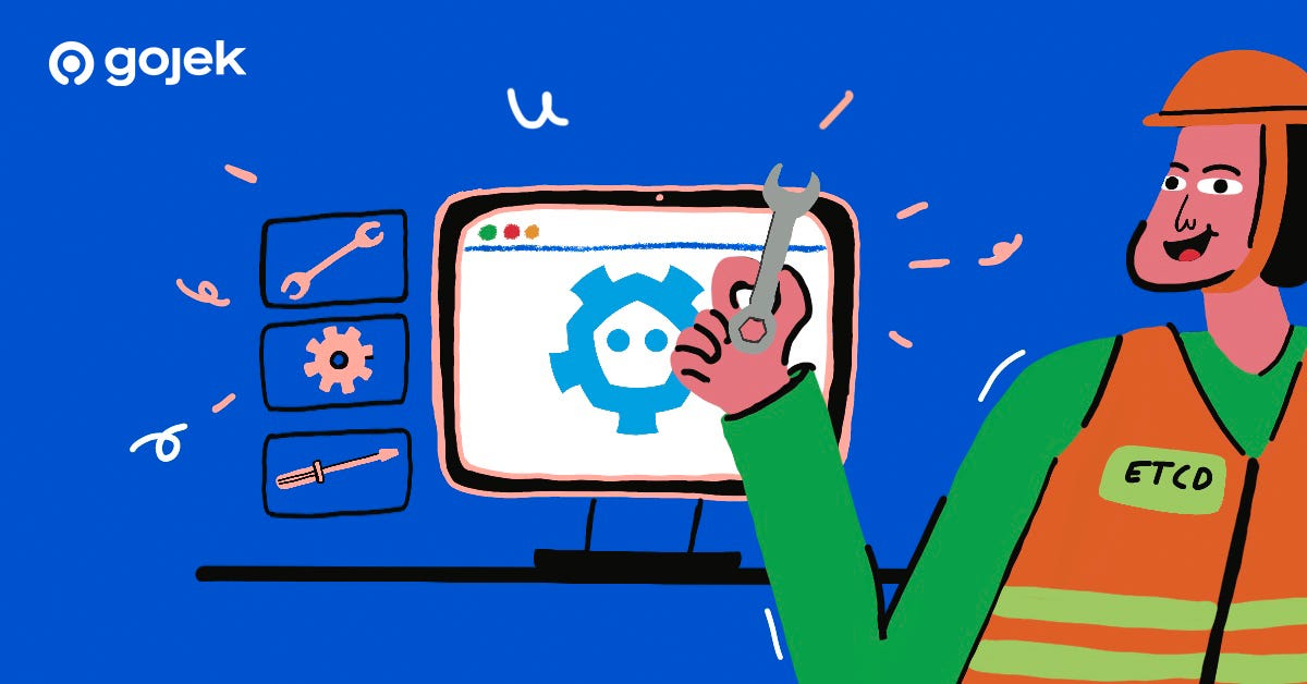 A Few Notes on Etcd Maintenance. Learnings on provisioning, compaction
