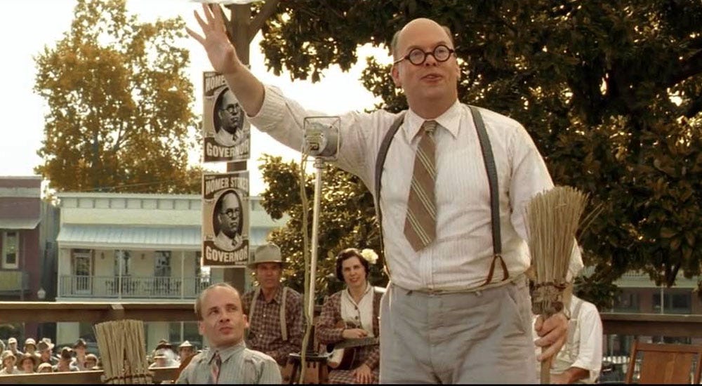 The Complicated Politics of “O Brother, Where Art Thou?”