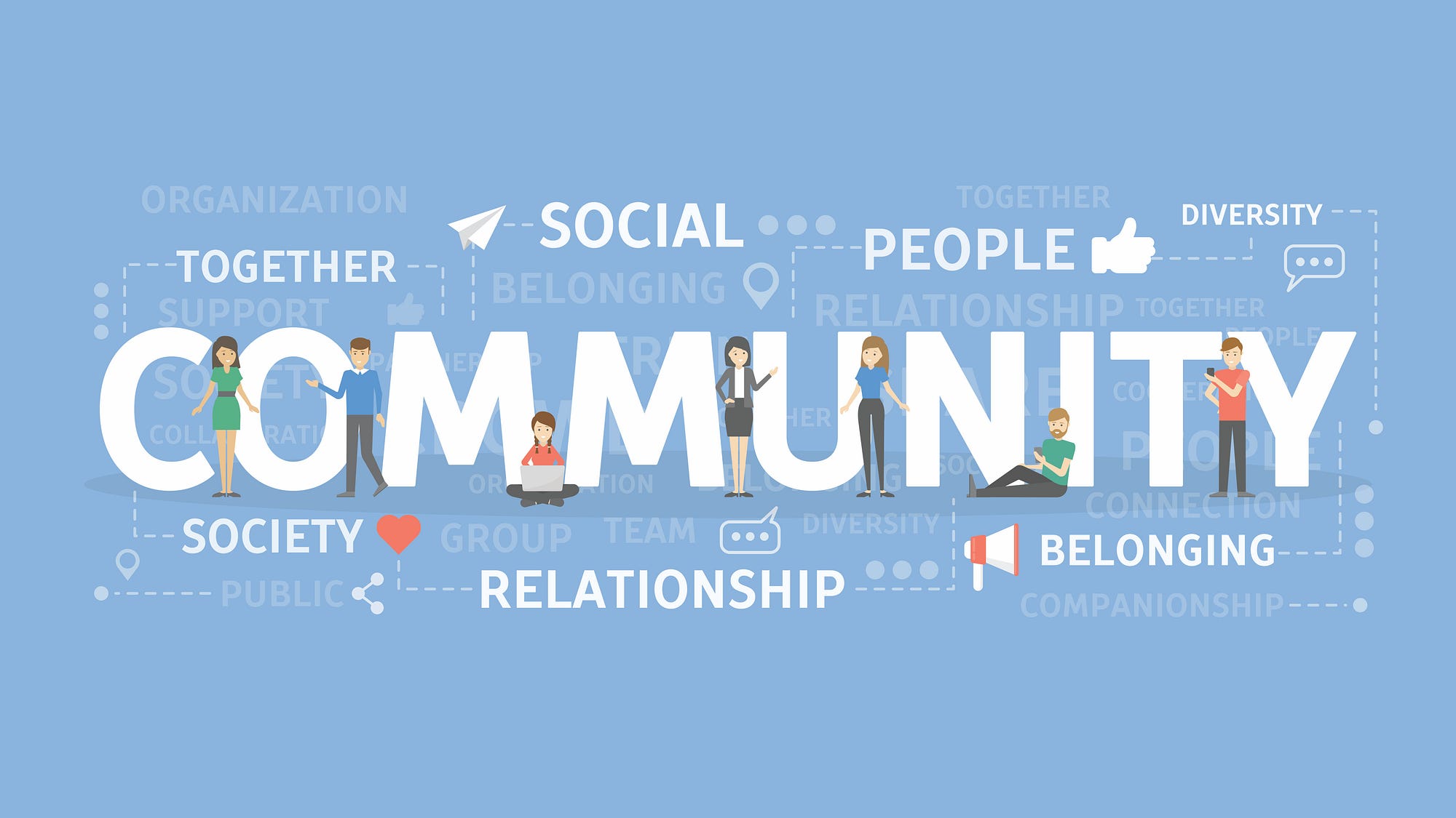 How to Build A Unique Community— 10 Lessons By A Master Community