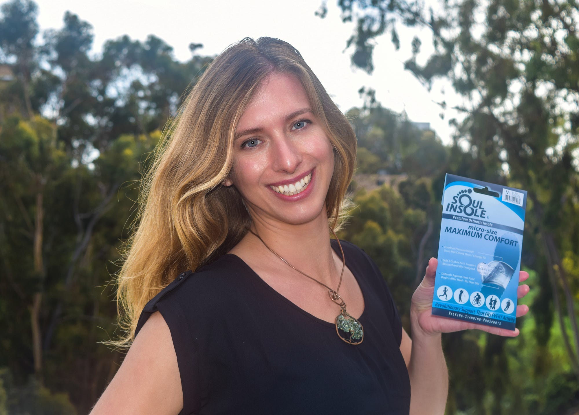 Women in Wellness “Never underestimate the benefits of doing something