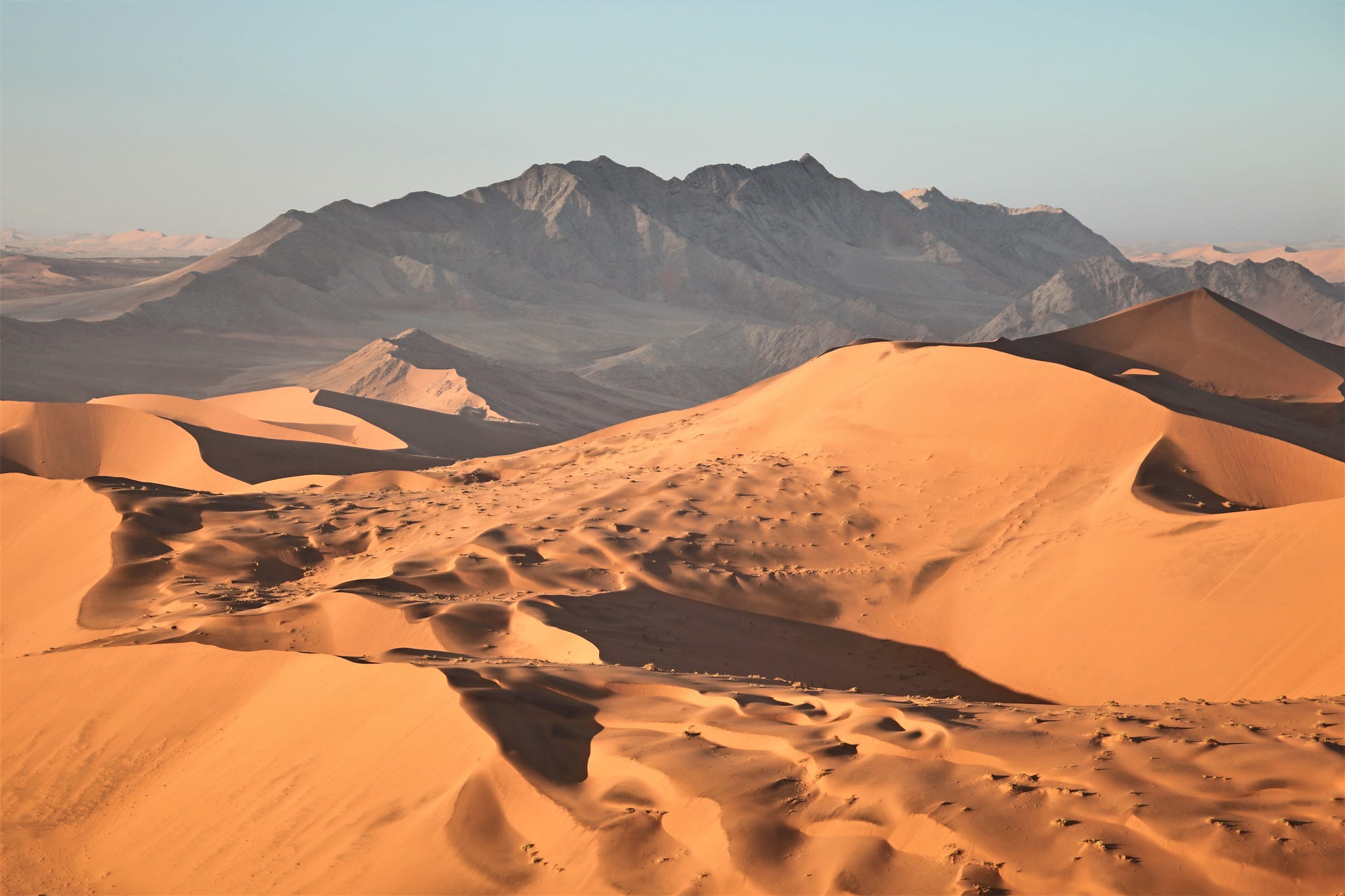 The Most Famous Landmark of Namibia by Anne Bonfert World Traveler