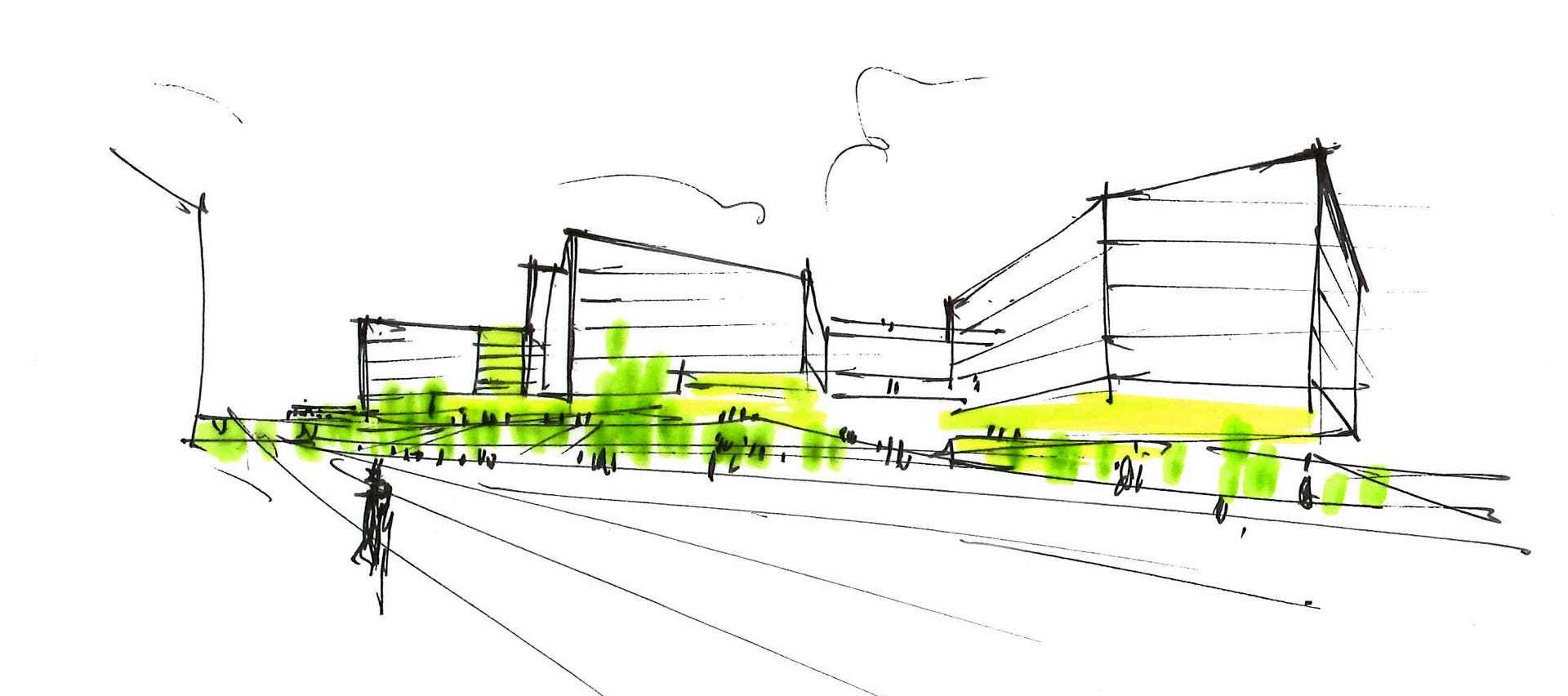 Integration of Architectural Design Under the Concept of Sustainable