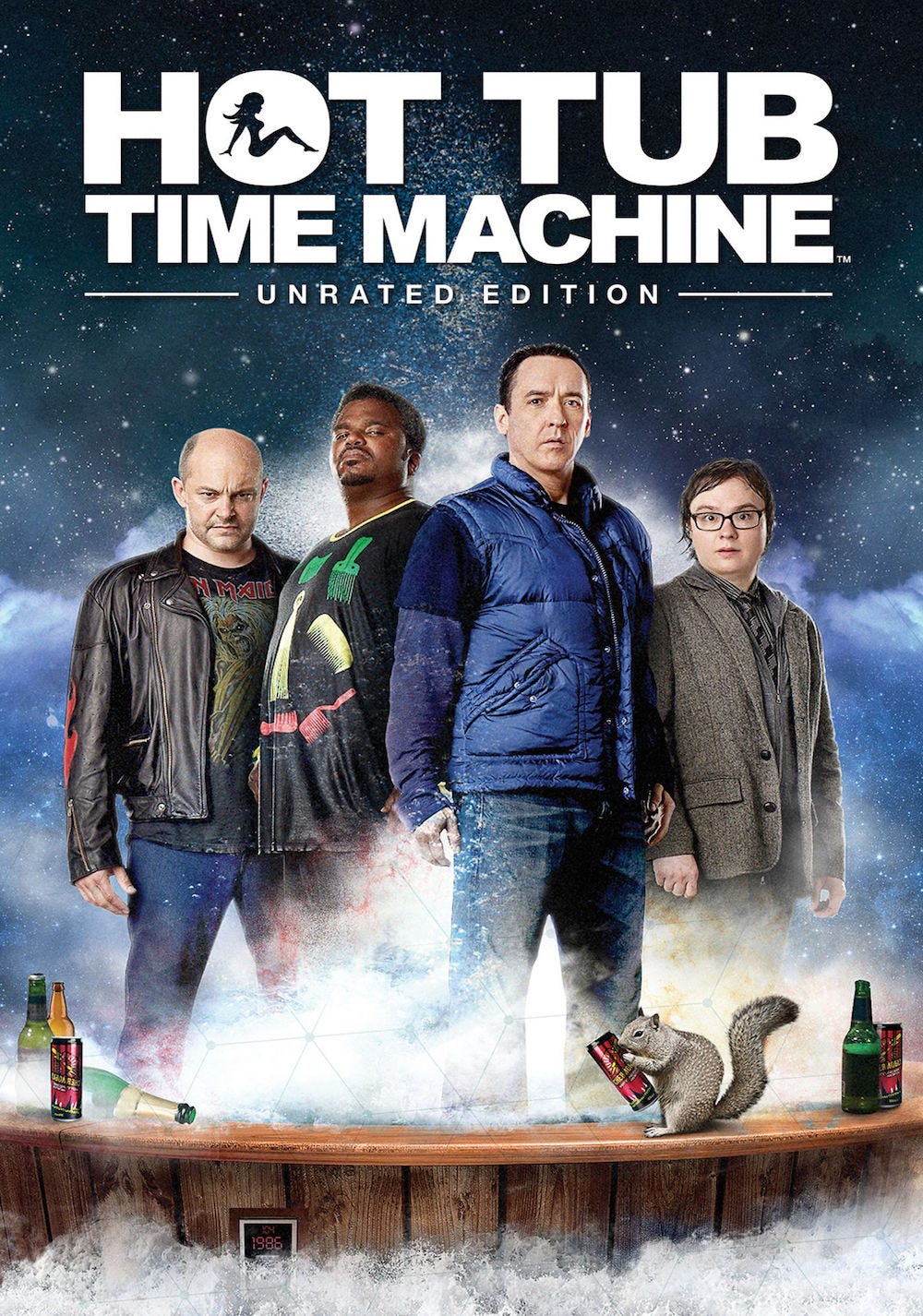 Hot Tub Time Machine (2010) Full Movie Watch Online by yassine. Jul