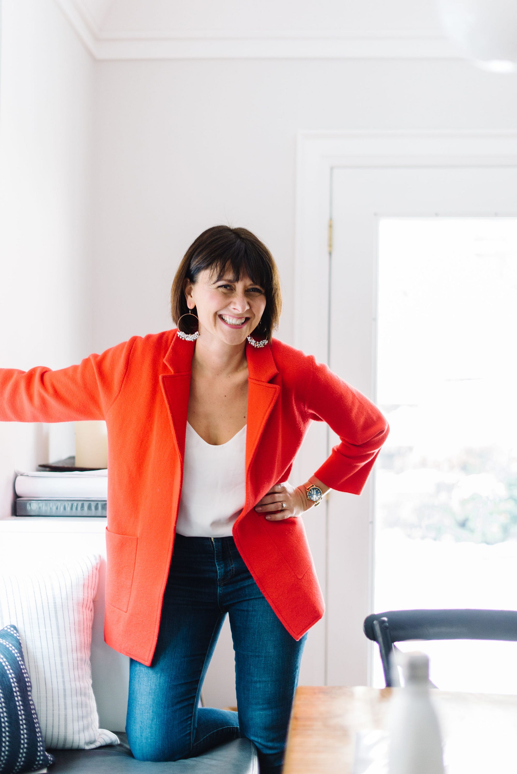 Female Founders Rebecca Hay Of Rebecca Hay Designs On The Five Things