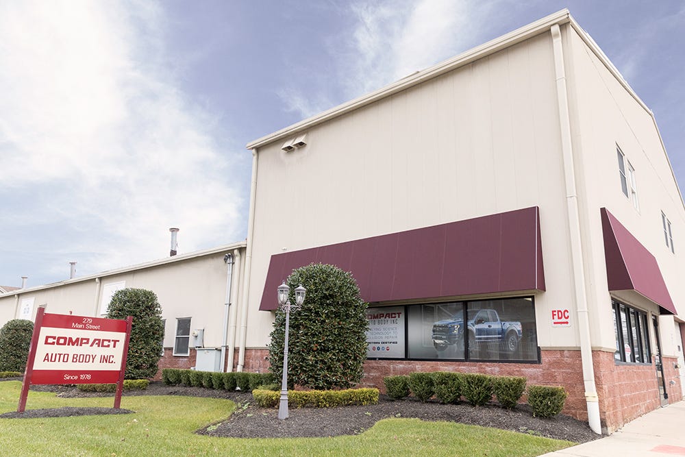 Compact Auto Body Inc. Compactautobody Medium
