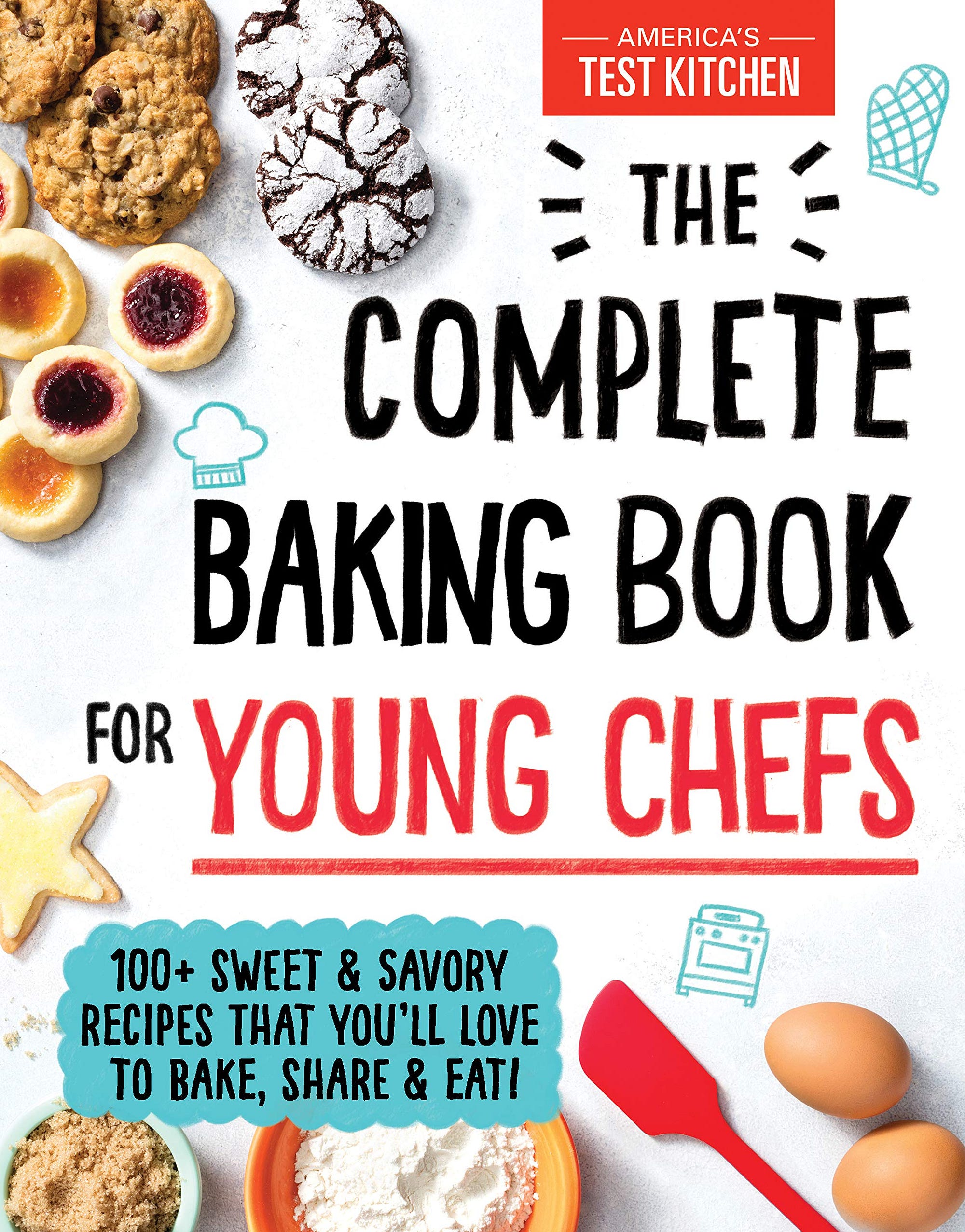 baking recipe book pdf