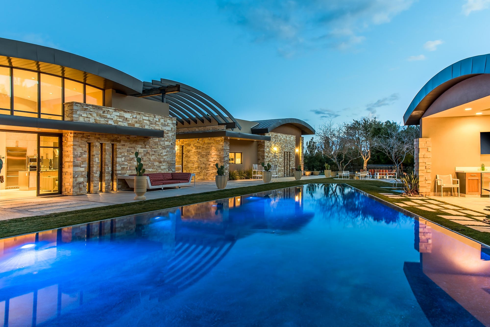 99 Hawk Ridge Drive The Ultimate Las Vegas Estate by Gavin Ernstone