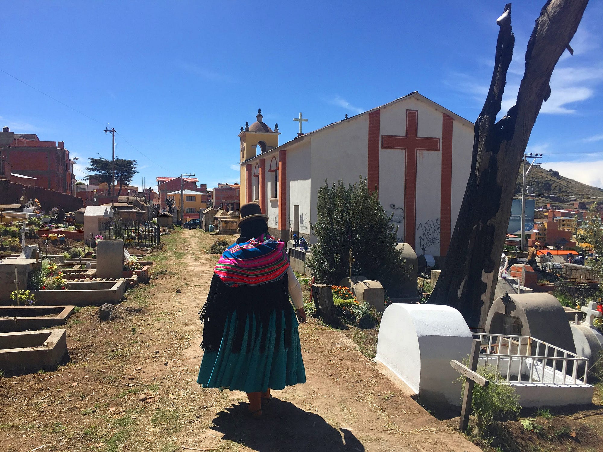 Bolivia — Rich in Resources and Resilient Women The Bean’s Talk Medium